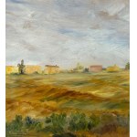 Vincenzo Mazza, Landscape - V. Mazza