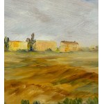 Vincenzo Mazza, Landscape - V. Mazza