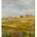Vincenzo Mazza, Landscape - V. Mazza