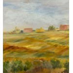 Vincenzo Mazza, Landscape - V. Mazza