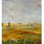 Vincenzo Mazza, Landscape - V. Mazza