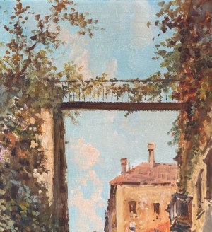 SCUOLA ITALIANA, Canal in Venice