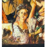 SCUOLA EUROPEA, Interior Scene with Figures
