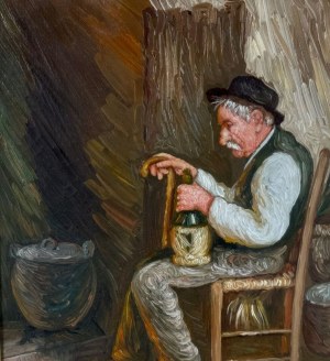 Tulio Grassi, Old Drinker - Tulio Grassi