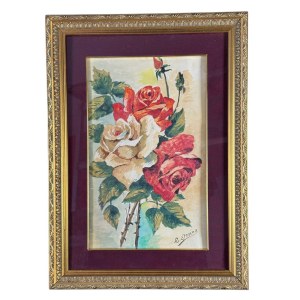 SCUOLA ITALIANA, Flower compositions
