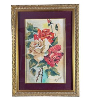 SCUOLA ITALIANA, Flower compositions