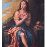 ANONIMO, Penitent Magdalene