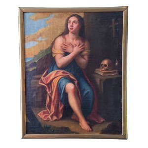 ANONIMO, Penitent Magdalene