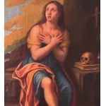 ANONIMO, Penitent Magdalene
