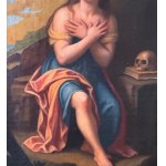 ANONIMO, Penitent Magdalene