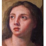ANONIMO, Penitent Magdalene