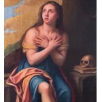 ANONIMO, Penitent Magdalene