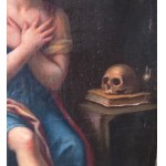 ANONIMO, Penitent Magdalene
