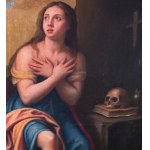 ANONIMO, Penitent Magdalene