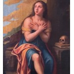 ANONIMO, Penitent Magdalene