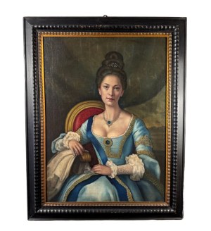 ANONIMO, Noblewoman