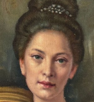 ANONIMO, Noblewoman