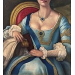 ANONIMO, Noblewoman