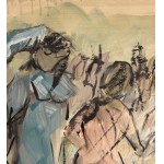 SCUOLA ITALIANA, Masked Figures
