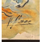 SCUOLA ITALIANA, Masked Figures