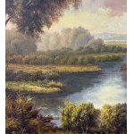 UNIDENTIFIED SIGNATURE, Landscape