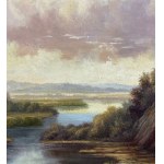 UNIDENTIFIED SIGNATURE, Landscape