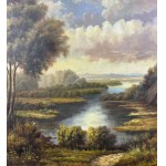 UNIDENTIFIED SIGNATURE, Landscape