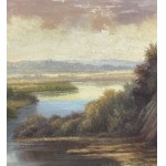 UNIDENTIFIED SIGNATURE, Landscape