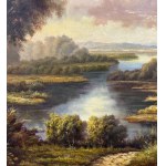 UNIDENTIFIED SIGNATURE, Landscape