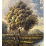 UNIDENTIFIED SIGNATURE, Landscape