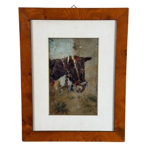 ANONIMO, Horse's head