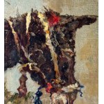 ANONIMO, Horse's head