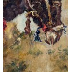 ANONIMO, Horse's head