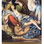 ANONIMO, Il Pascià