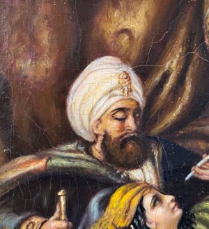 ANONIMO, Il Pascià
