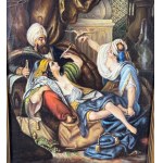 ANONIMO, Il Pascià