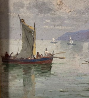 ANONIMO, Neapolitan Seaside