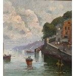 ANONIMO, Neapolitan Seaside
