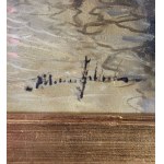 UNIDENTIFIED SIGNATURE, View of the Neapolitan Seaside