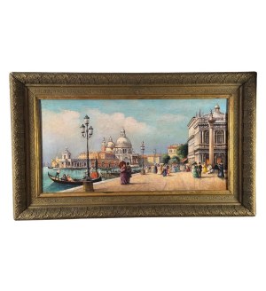ANONIMO, Venice