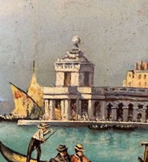 ANONIMO, Venice