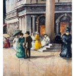ANONIMO, Venice