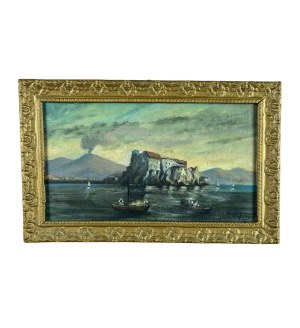 SCUOLA ITALIANA, Seascape