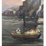 SCUOLA ITALIANA, Seascape
