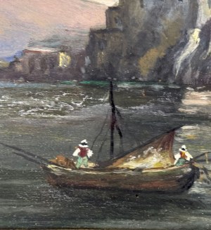 SCUOLA ITALIANA, Seascape