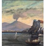SCUOLA ITALIANA, Seascape
