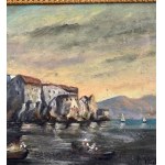 SCUOLA ITALIANA, Seascape