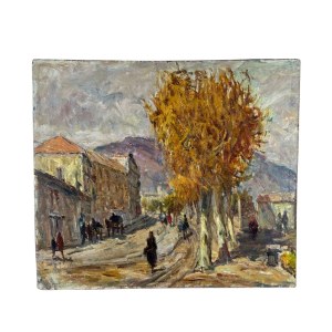 ANONIMO, Road in Castellammare