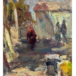 ANONIMO, Road in Castellammare