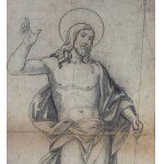 ANONIMO, Christ